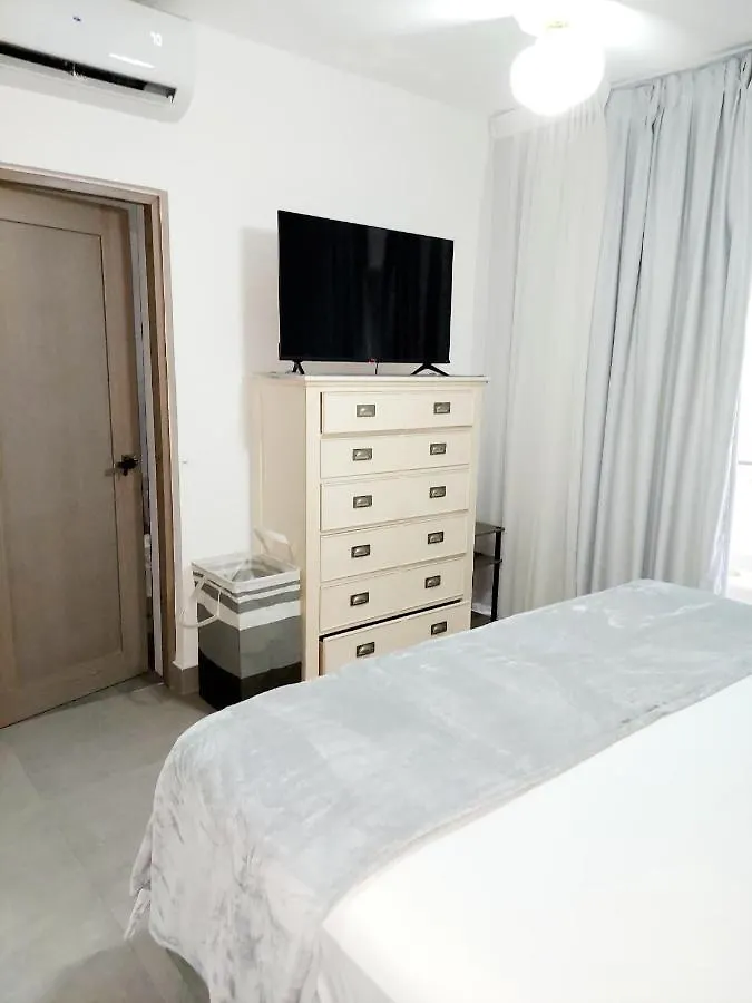 Ocean Palms - 1Bed 1Bth King Suite Condo Cabarete Aparthotel