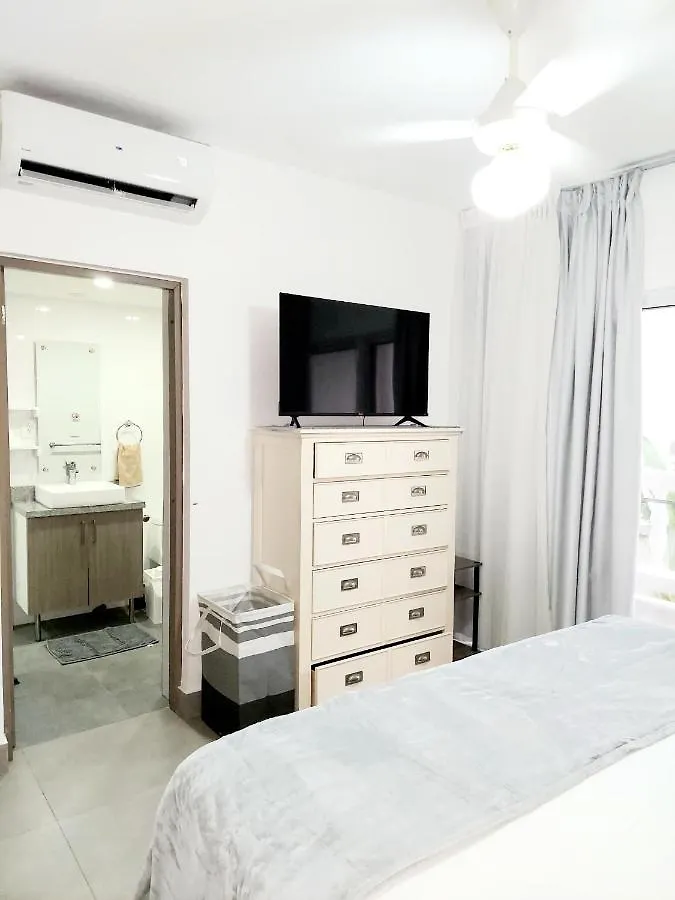 Aparthotel Ocean Palms - 1Bed 1Bth King Suite Condo Cabarete