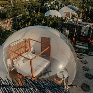 Luxury tent Land Bubble Glamping By Mint, Cabarete