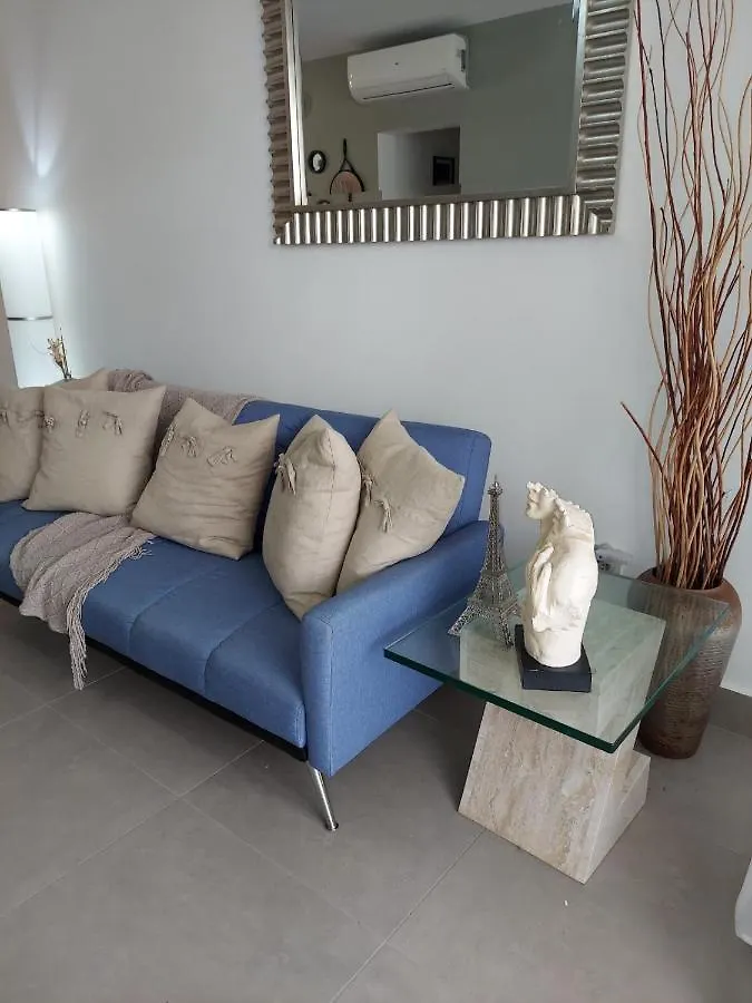 Ocean Palms - 1Bed 1Bth King Suite Condo Cabarete Aparthotel