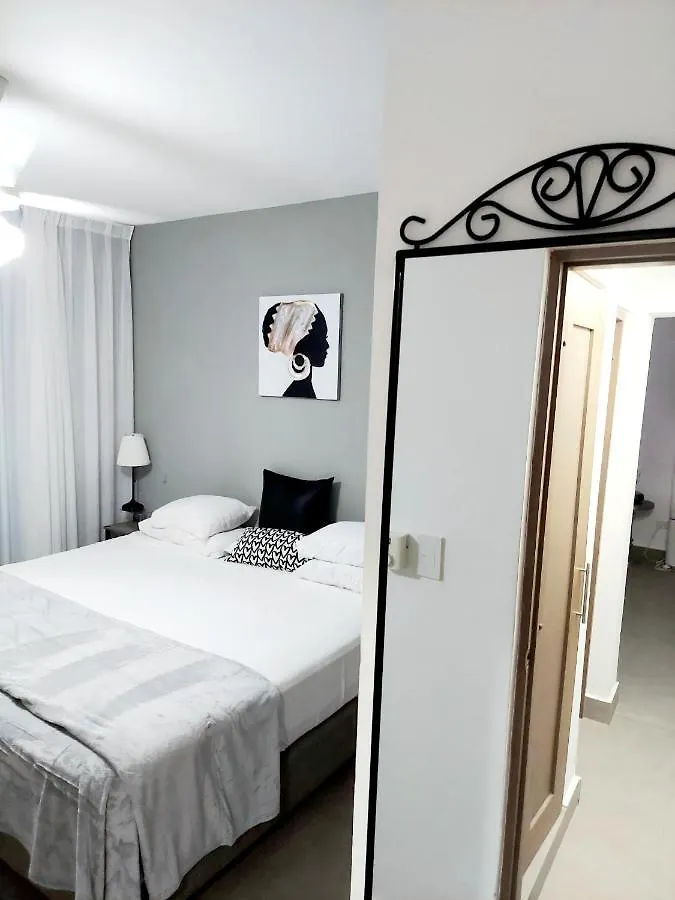 Ocean Palms - 1Bed 1Bth King Suite Condo Cabarete 0*,