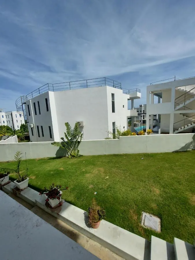 Ocean Palms - 1Bed 1Bth King Suite Condo Cabarete Dominican Republic